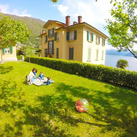 Depandance Apartment Argegno